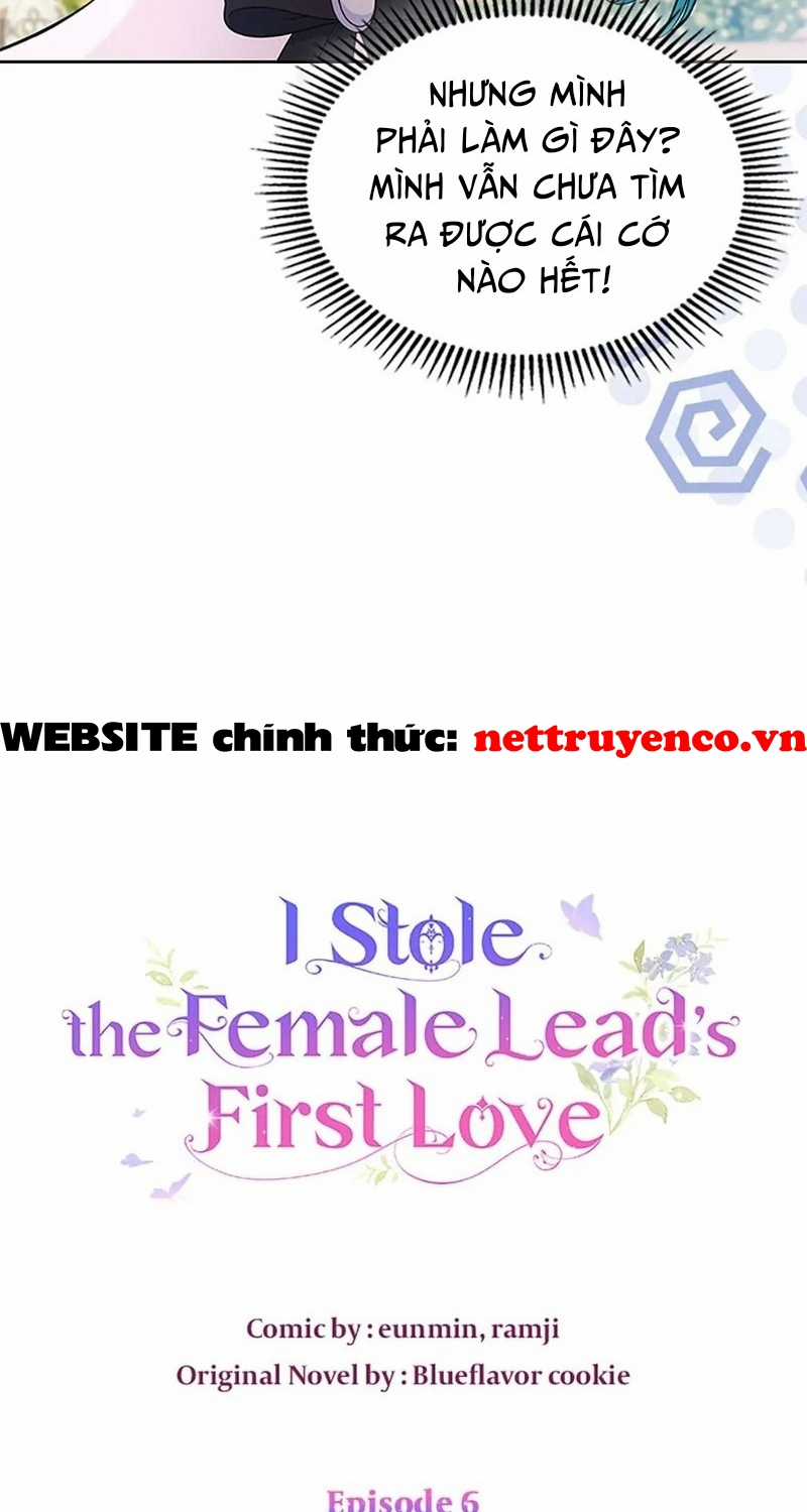 Tôi Đánh cắp tình đầu nữ chính Chapter 6 trang 3