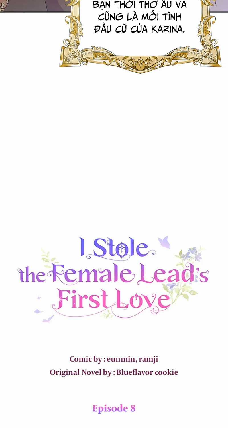 Tôi Đánh cắp tình đầu nữ chính Chapter 8 trang 2