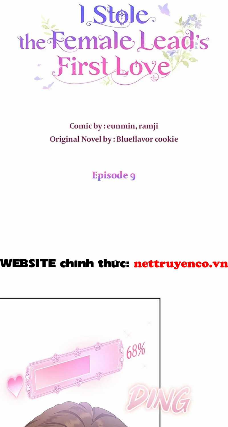Tôi Đánh cắp tình đầu nữ chính Chapter 9 trang 5