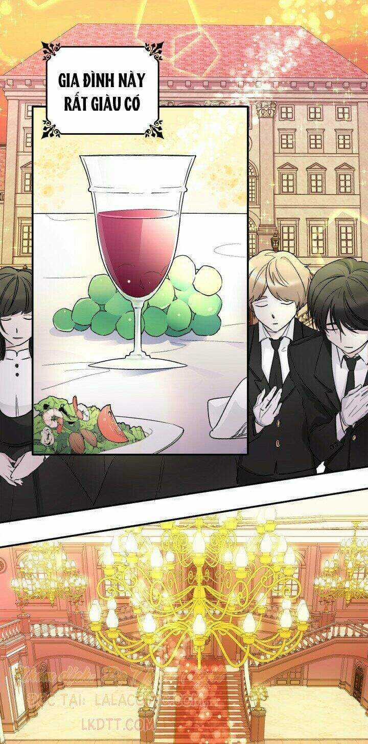 Tôi Đánh Mất Dây Xích Kiềm Chế Nam Chính Hắc Ám Chapter 1 trang 11