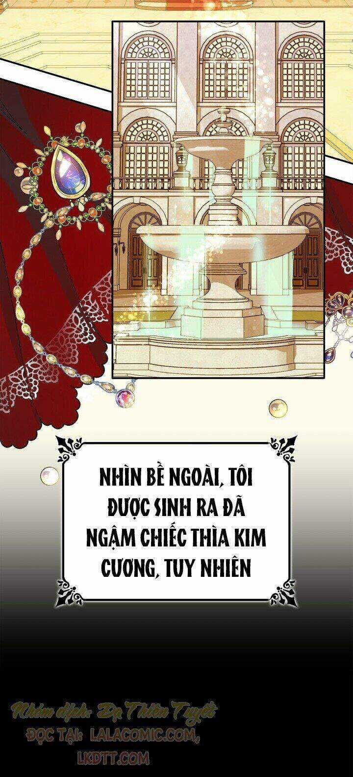 Tôi Đánh Mất Dây Xích Kiềm Chế Nam Chính Hắc Ám Chapter 1 trang 12