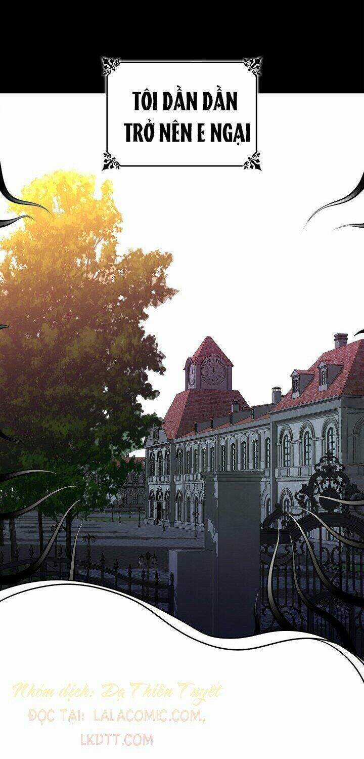 Tôi Đánh Mất Dây Xích Kiềm Chế Nam Chính Hắc Ám Chapter 1 trang 13