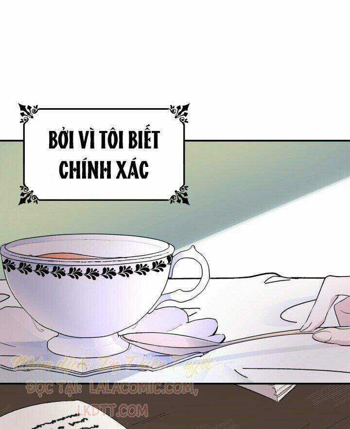 Tôi Đánh Mất Dây Xích Kiềm Chế Nam Chính Hắc Ám Chapter 1 trang 14