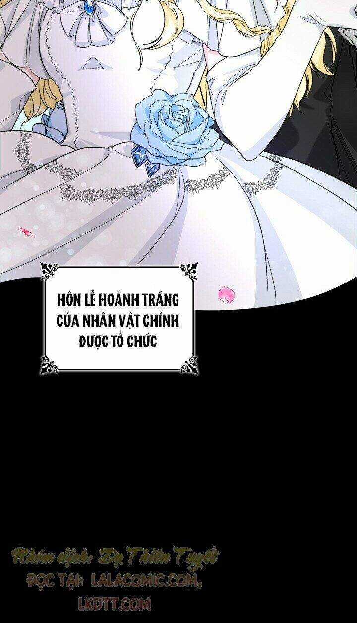 Tôi Đánh Mất Dây Xích Kiềm Chế Nam Chính Hắc Ám Chapter 1 trang 17