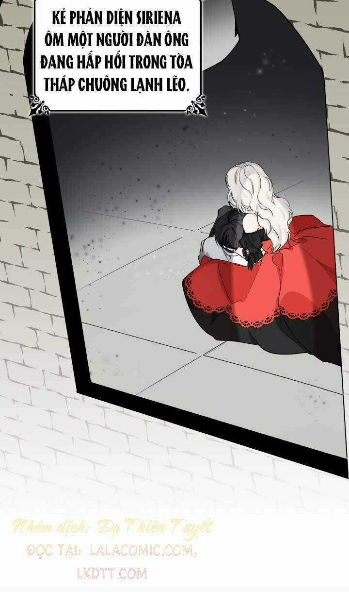 Tôi Đánh Mất Dây Xích Kiềm Chế Nam Chính Hắc Ám Chapter 1 trang 19