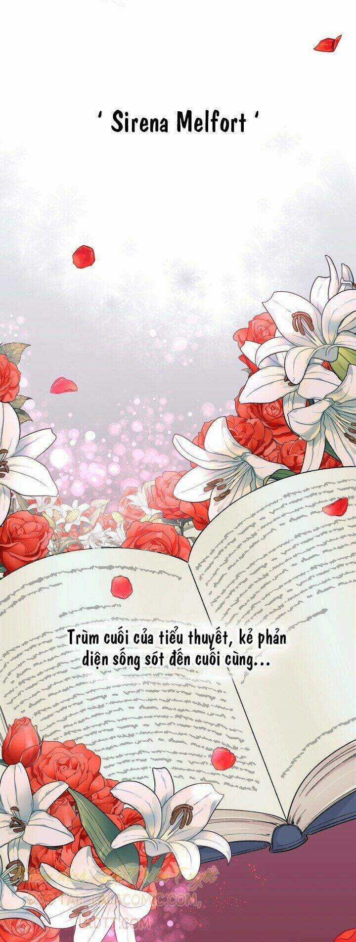 Tôi Đánh Mất Dây Xích Kiềm Chế Nam Chính Hắc Ám Chapter 1 trang 2