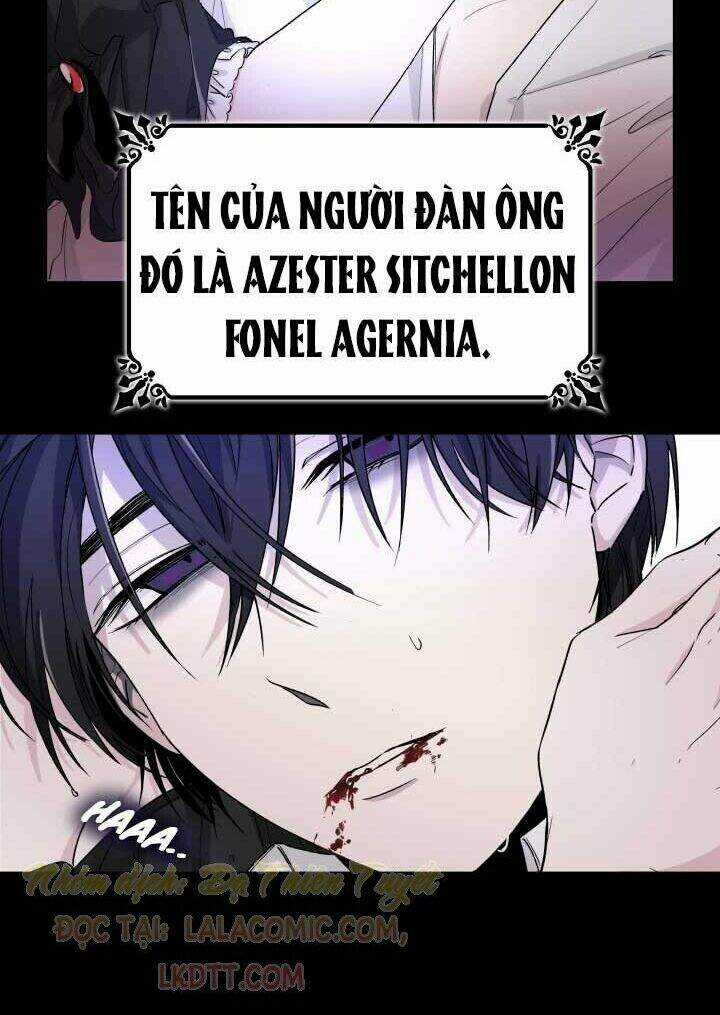 Tôi Đánh Mất Dây Xích Kiềm Chế Nam Chính Hắc Ám Chapter 1 trang 21