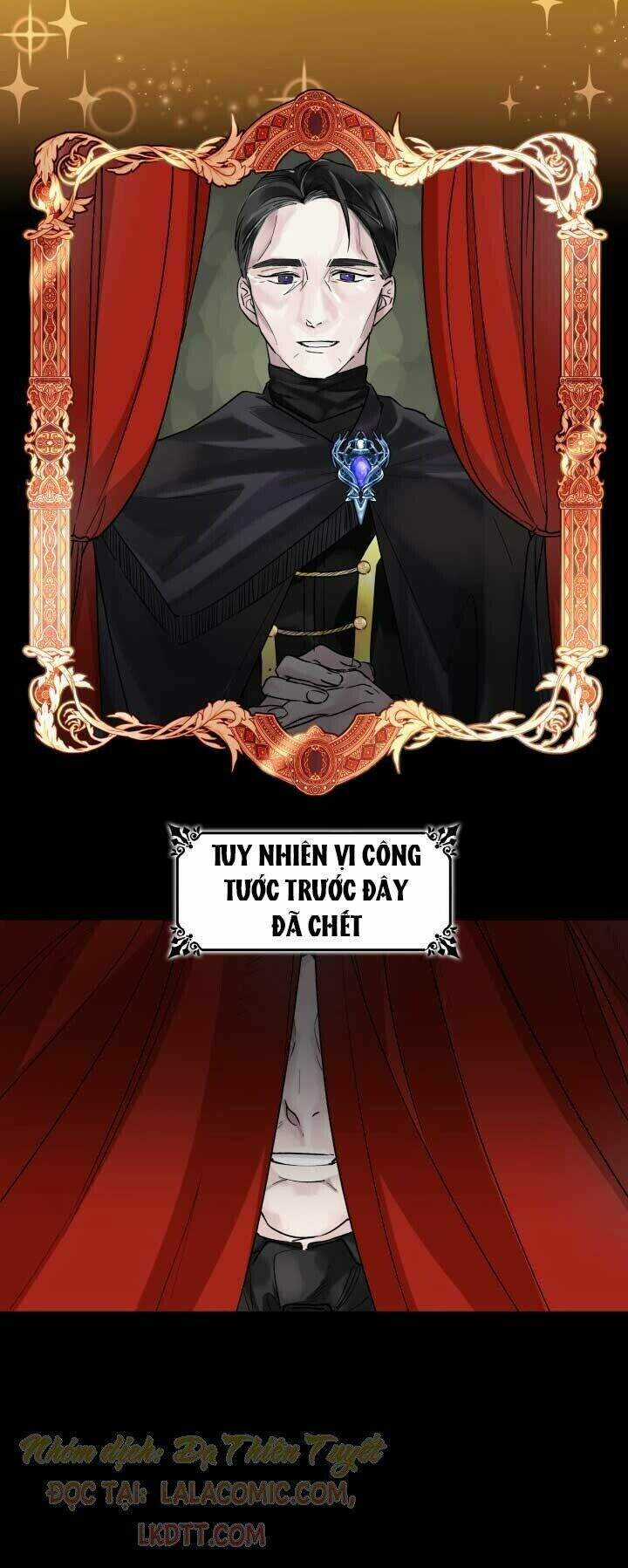 Tôi Đánh Mất Dây Xích Kiềm Chế Nam Chính Hắc Ám Chapter 1 trang 26