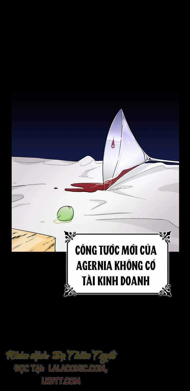 Tôi Đánh Mất Dây Xích Kiềm Chế Nam Chính Hắc Ám Chapter 1 trang 28