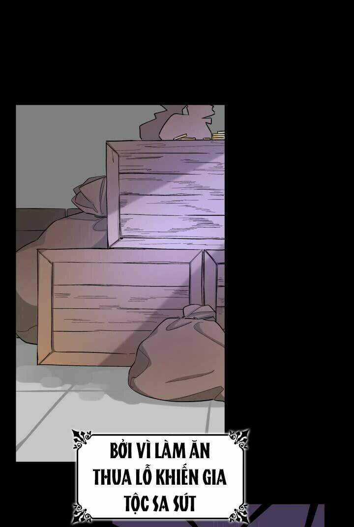 Tôi Đánh Mất Dây Xích Kiềm Chế Nam Chính Hắc Ám Chapter 1 trang 29