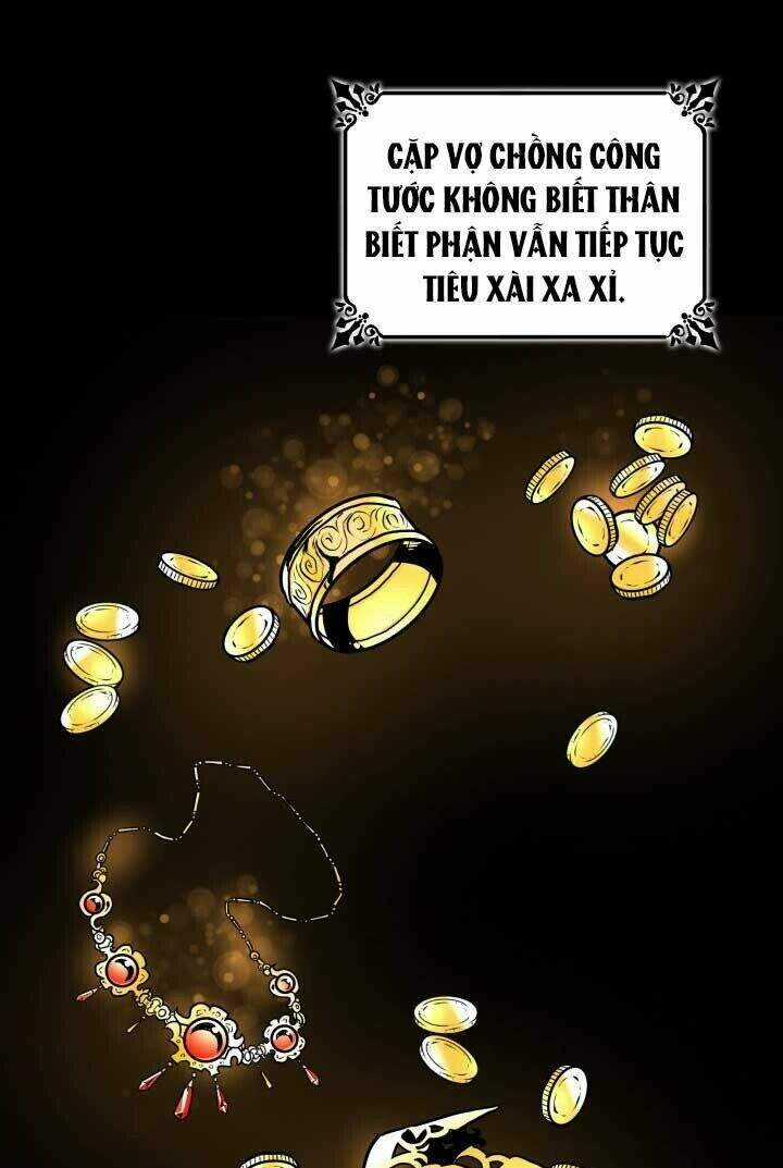 Tôi Đánh Mất Dây Xích Kiềm Chế Nam Chính Hắc Ám Chapter 1 trang 31