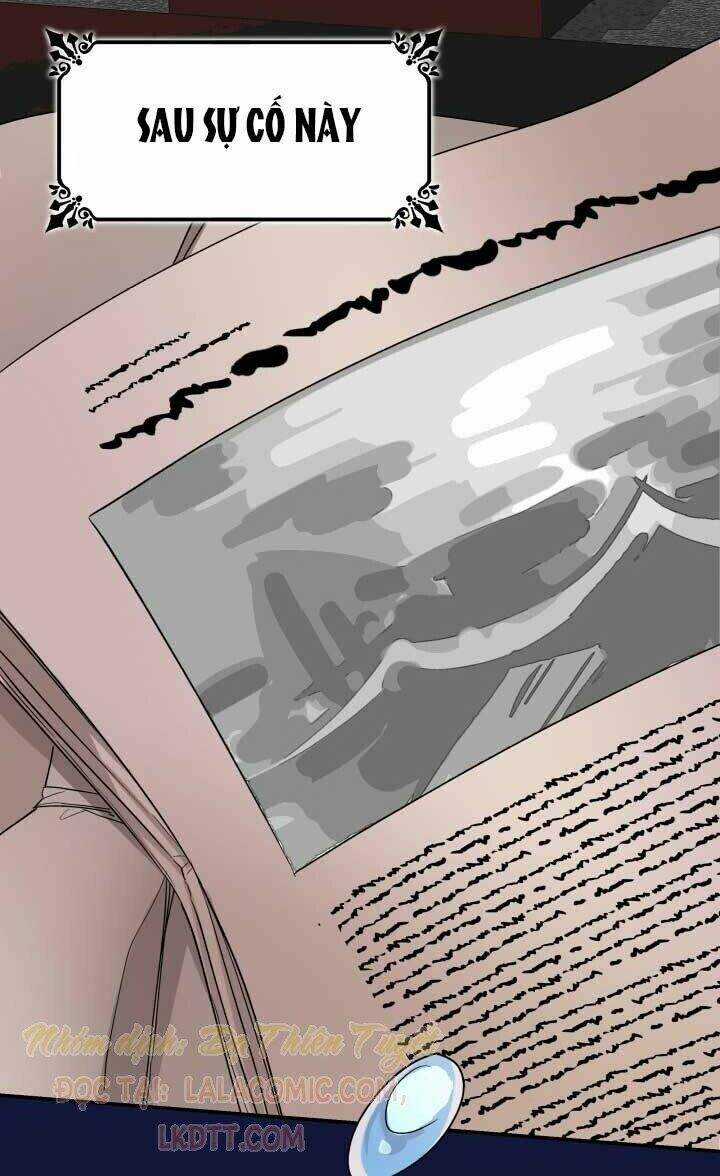 Tôi Đánh Mất Dây Xích Kiềm Chế Nam Chính Hắc Ám Chapter 1 trang 35