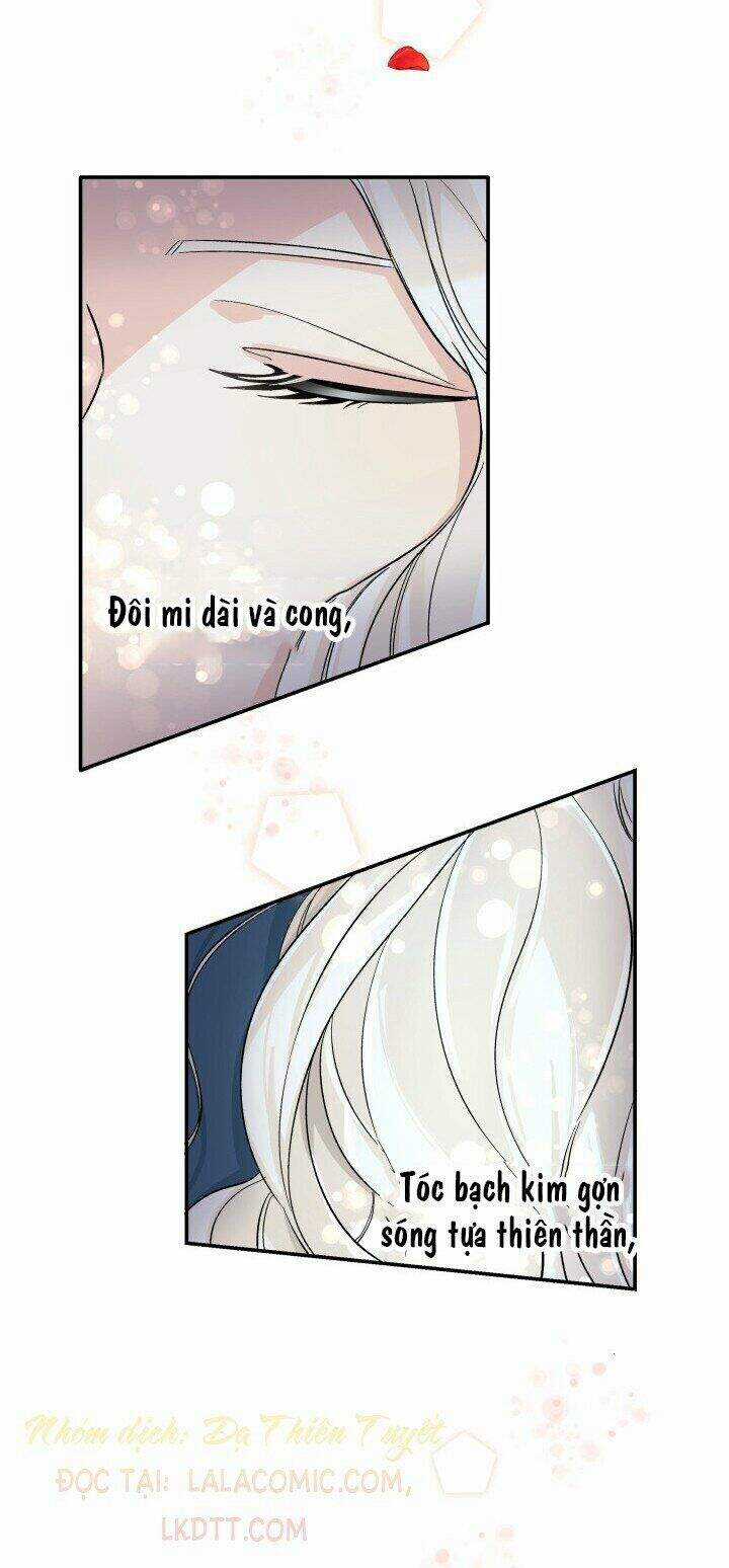 Tôi Đánh Mất Dây Xích Kiềm Chế Nam Chính Hắc Ám Chapter 1 trang 4