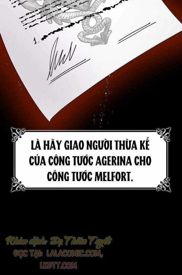 Tôi Đánh Mất Dây Xích Kiềm Chế Nam Chính Hắc Ám Chapter 1 trang 41