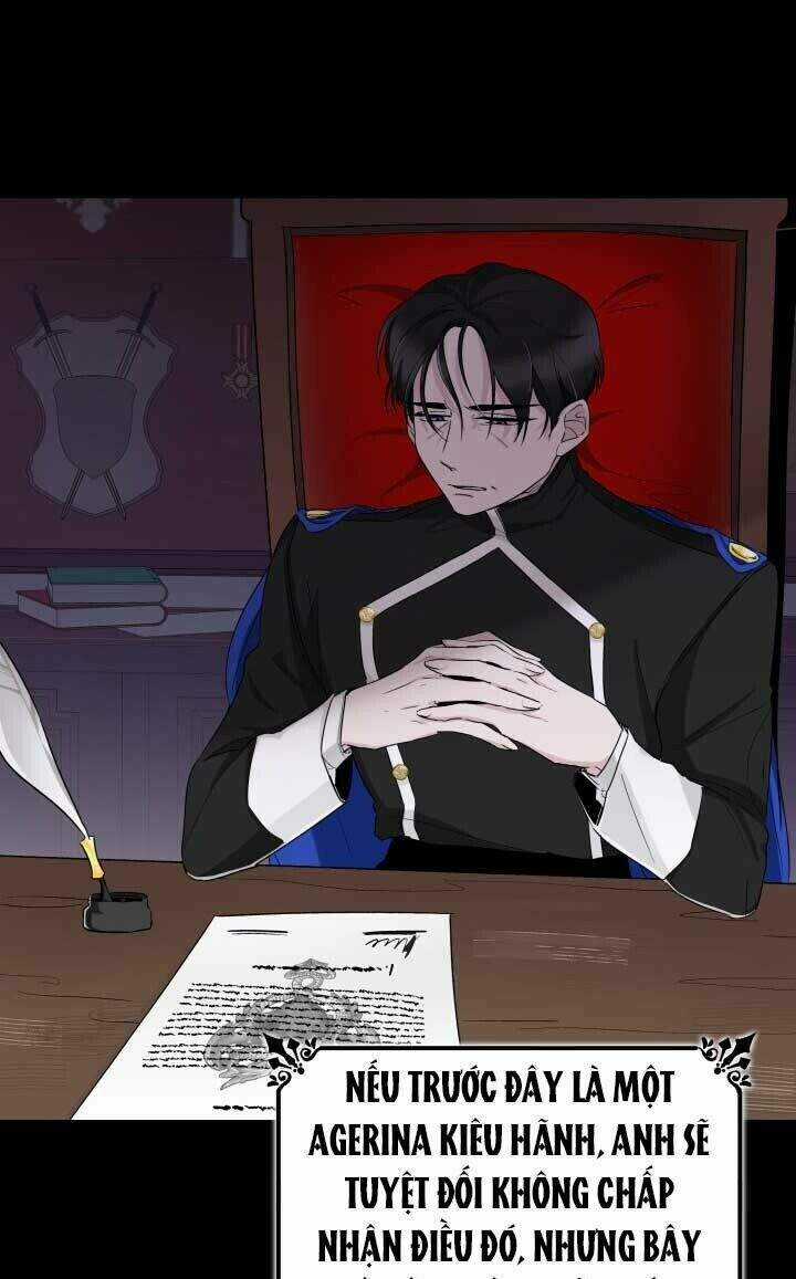 Tôi Đánh Mất Dây Xích Kiềm Chế Nam Chính Hắc Ám Chapter 1 trang 42