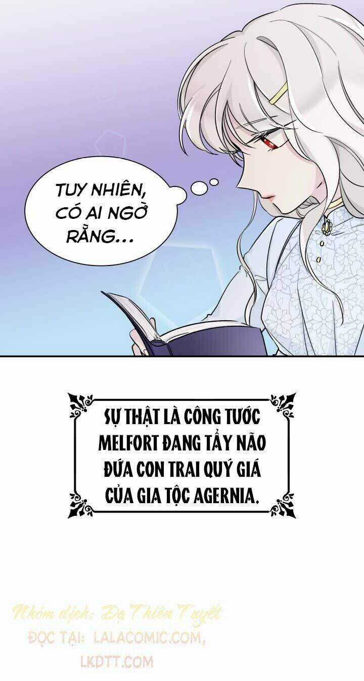 Tôi Đánh Mất Dây Xích Kiềm Chế Nam Chính Hắc Ám Chapter 1 trang 45