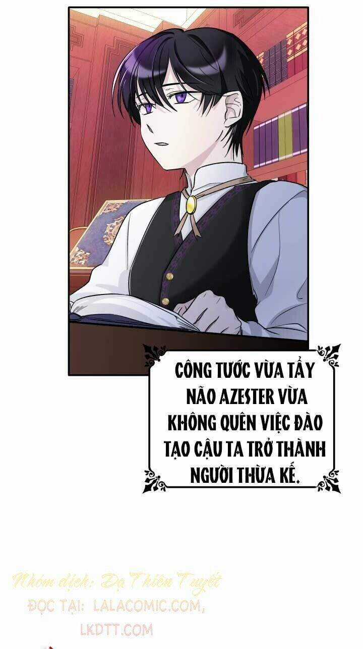 Tôi Đánh Mất Dây Xích Kiềm Chế Nam Chính Hắc Ám Chapter 1 trang 46