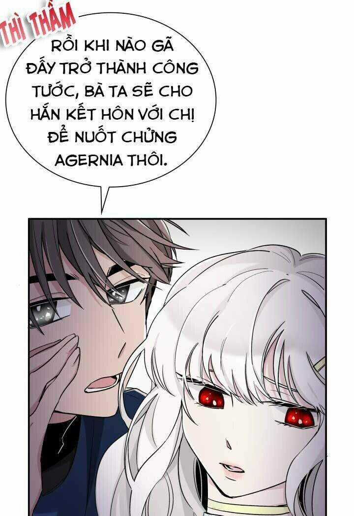 Tôi Đánh Mất Dây Xích Kiềm Chế Nam Chính Hắc Ám Chapter 1 trang 47