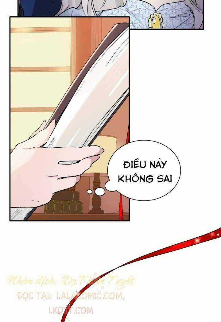 Tôi Đánh Mất Dây Xích Kiềm Chế Nam Chính Hắc Ám Chapter 1 trang 48