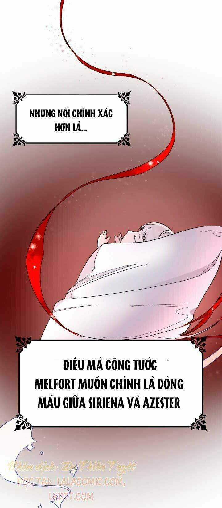 Tôi Đánh Mất Dây Xích Kiềm Chế Nam Chính Hắc Ám Chapter 1 trang 49