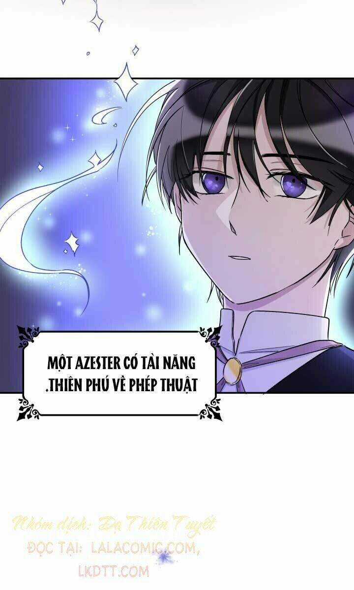 Tôi Đánh Mất Dây Xích Kiềm Chế Nam Chính Hắc Ám Chapter 1 trang 50