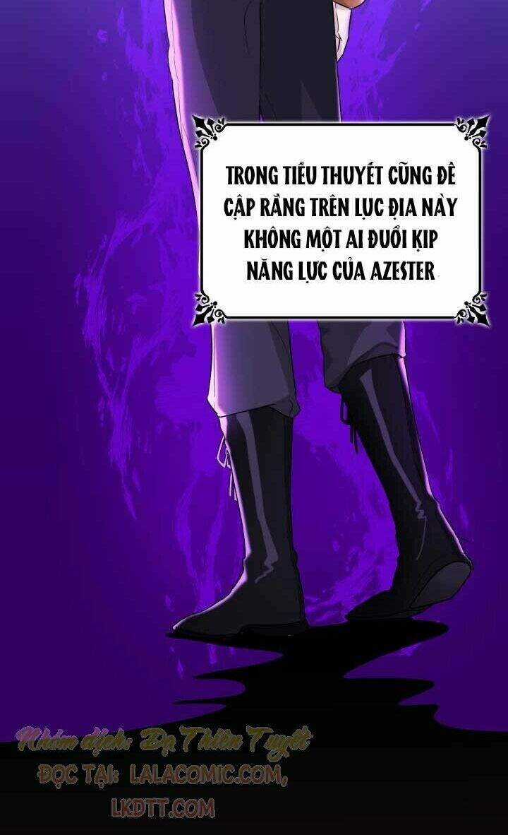 Tôi Đánh Mất Dây Xích Kiềm Chế Nam Chính Hắc Ám Chapter 1 trang 52