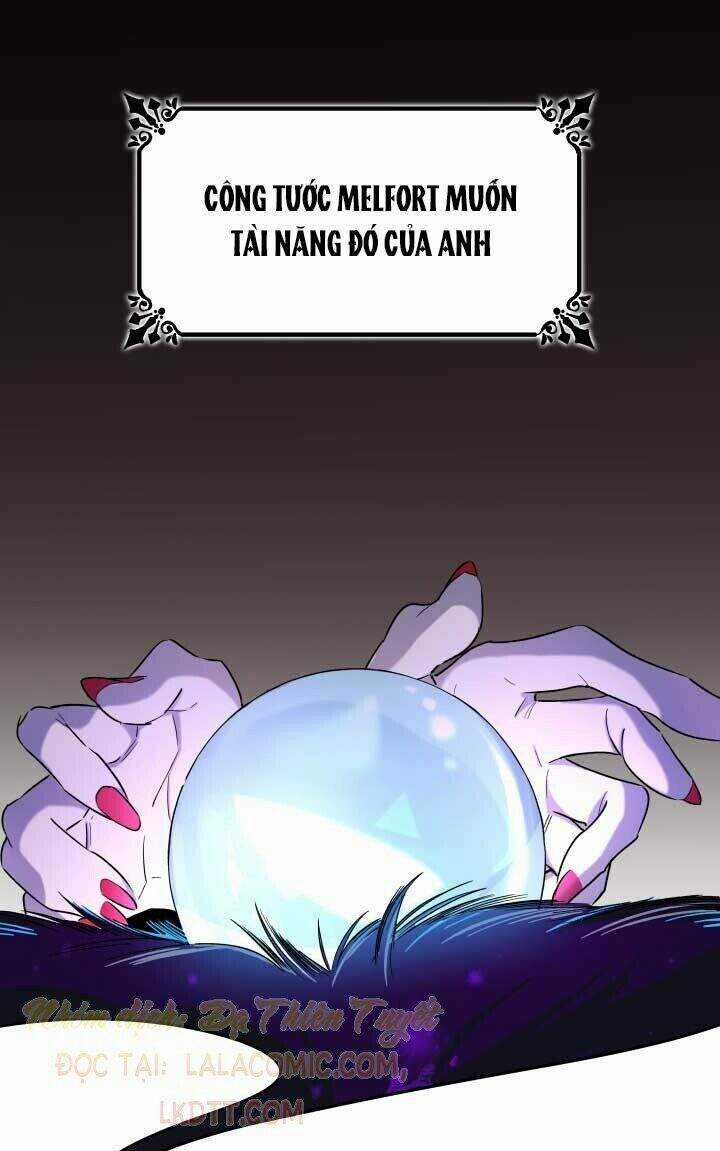 Tôi Đánh Mất Dây Xích Kiềm Chế Nam Chính Hắc Ám Chapter 1 trang 53