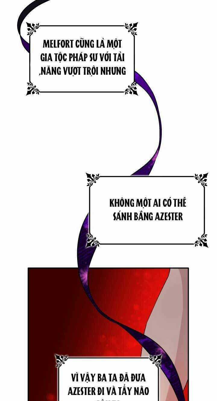 Tôi Đánh Mất Dây Xích Kiềm Chế Nam Chính Hắc Ám Chapter 1 trang 54