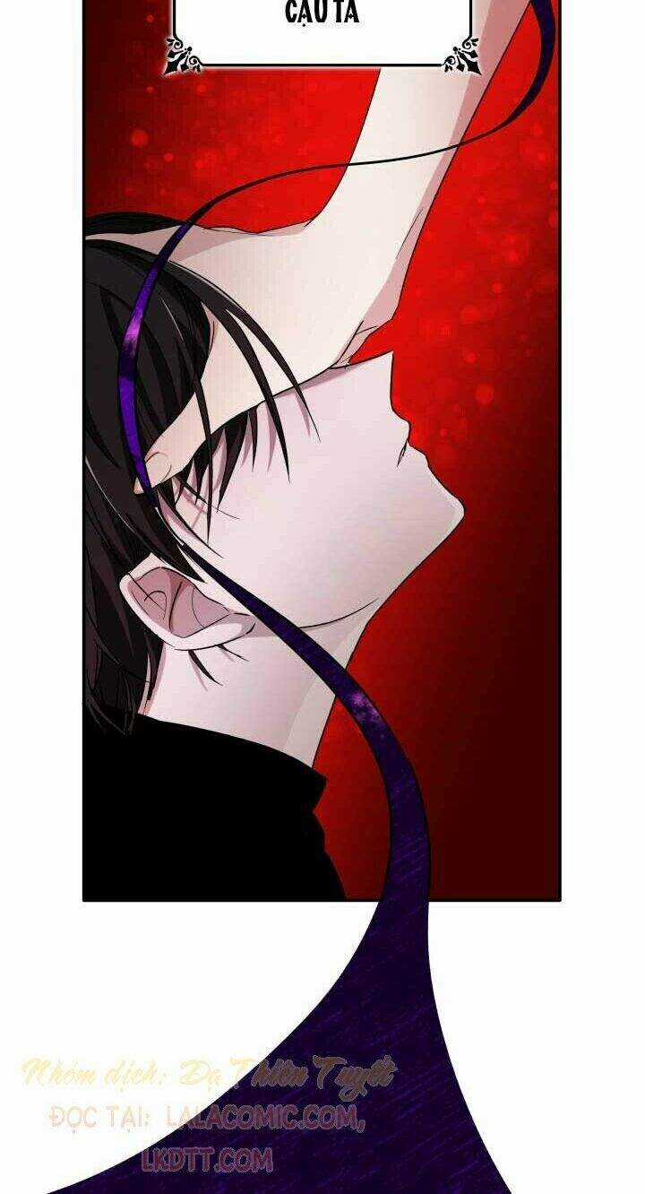 Tôi Đánh Mất Dây Xích Kiềm Chế Nam Chính Hắc Ám Chapter 1 trang 55