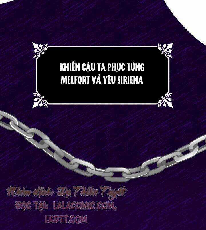 Tôi Đánh Mất Dây Xích Kiềm Chế Nam Chính Hắc Ám Chapter 1 trang 56