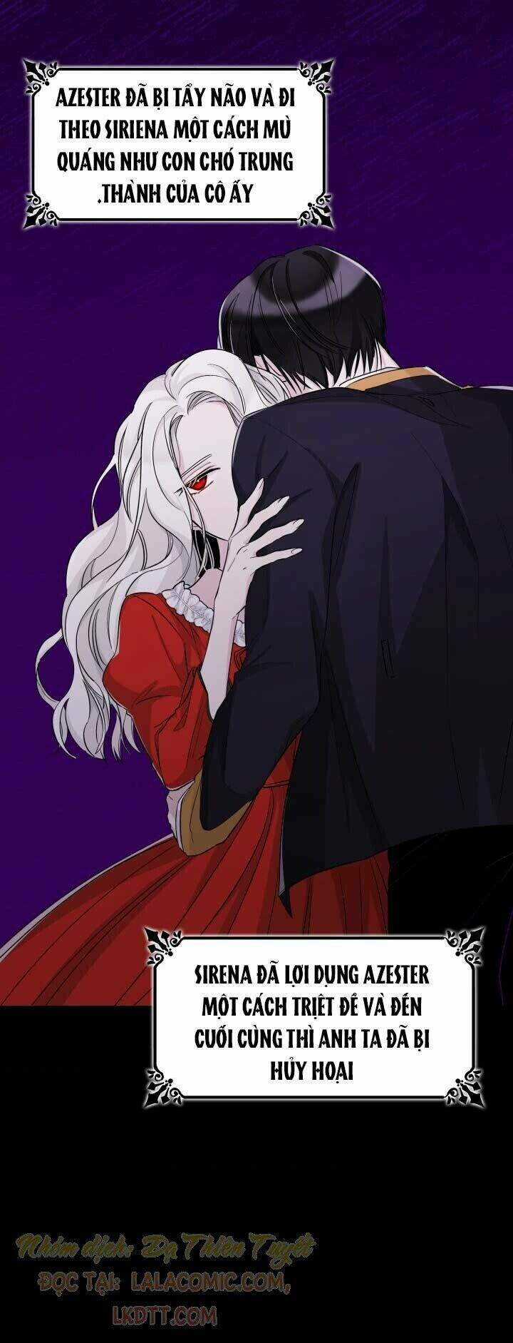 Tôi Đánh Mất Dây Xích Kiềm Chế Nam Chính Hắc Ám Chapter 1 trang 57