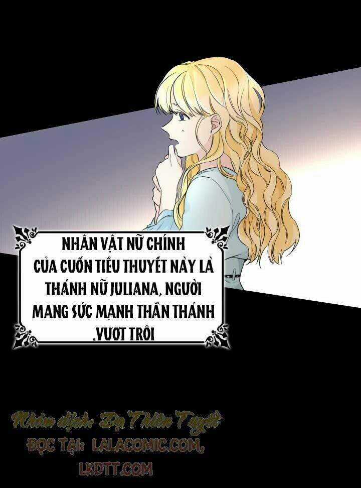 Tôi Đánh Mất Dây Xích Kiềm Chế Nam Chính Hắc Ám Chapter 1 trang 58