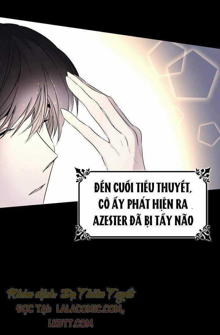 Tôi Đánh Mất Dây Xích Kiềm Chế Nam Chính Hắc Ám Chapter 1 trang 59