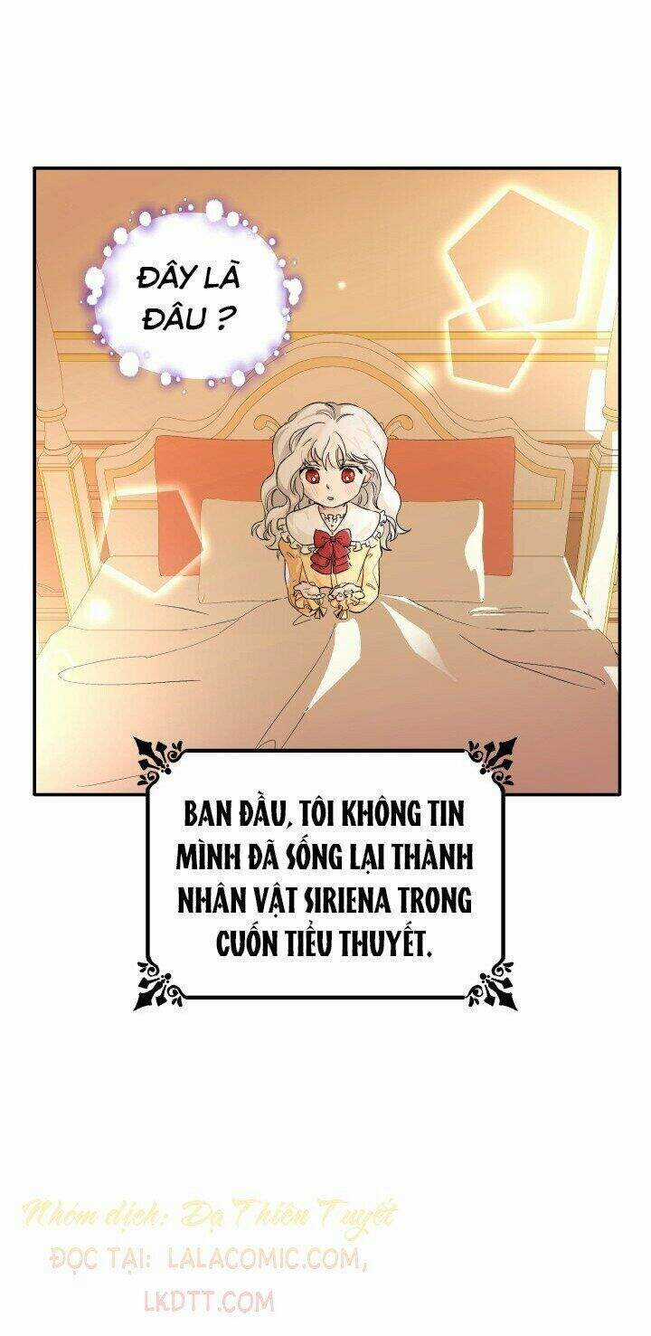 Tôi Đánh Mất Dây Xích Kiềm Chế Nam Chính Hắc Ám Chapter 1 trang 6