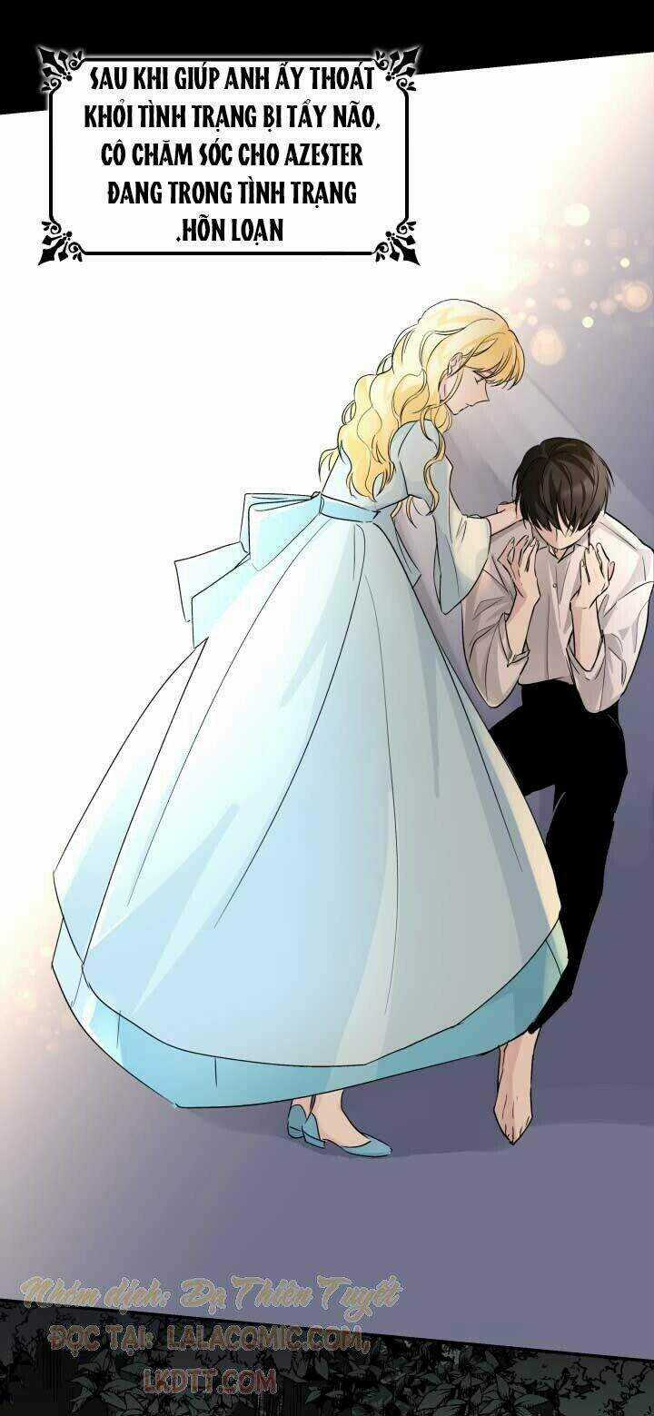 Tôi Đánh Mất Dây Xích Kiềm Chế Nam Chính Hắc Ám Chapter 1 trang 60