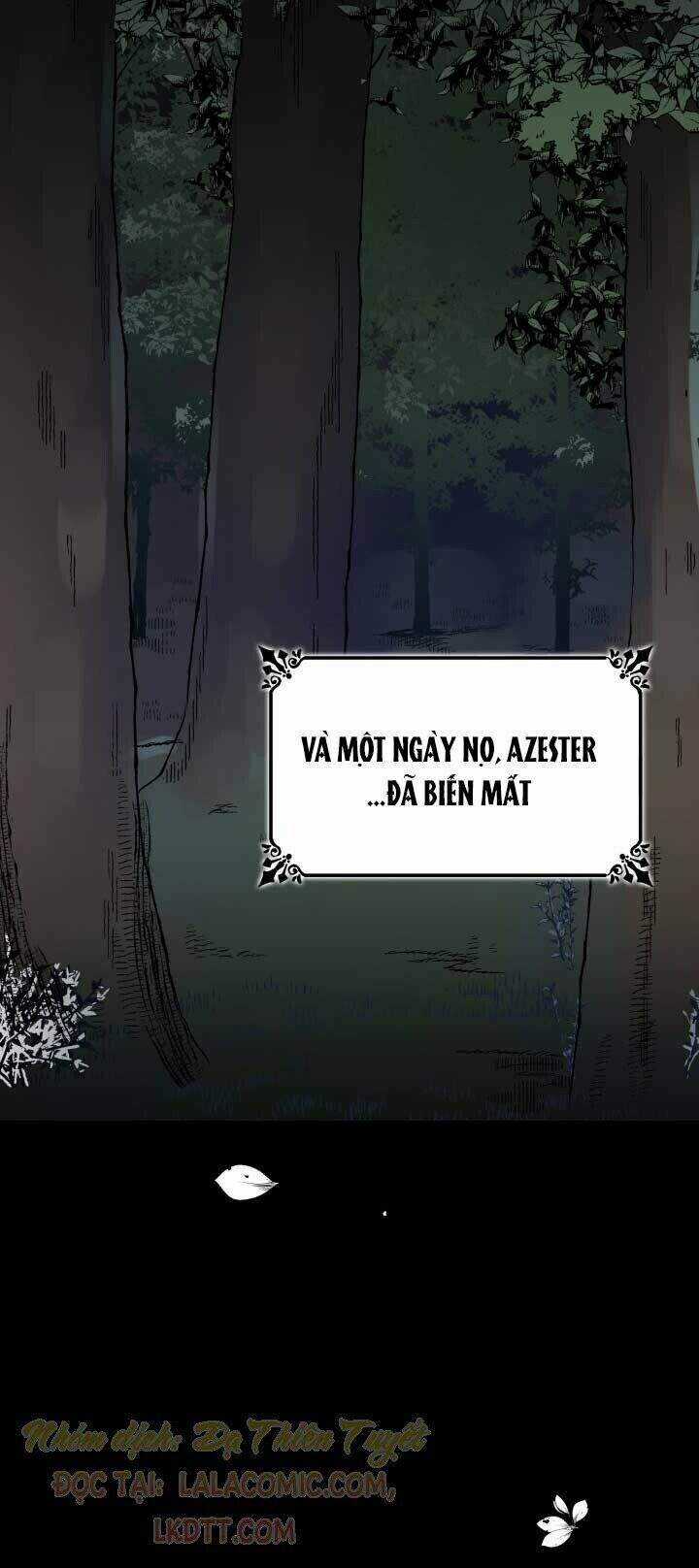 Tôi Đánh Mất Dây Xích Kiềm Chế Nam Chính Hắc Ám Chapter 1 trang 61