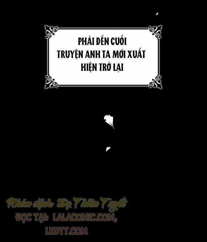 Tôi Đánh Mất Dây Xích Kiềm Chế Nam Chính Hắc Ám Chapter 1 trang 62