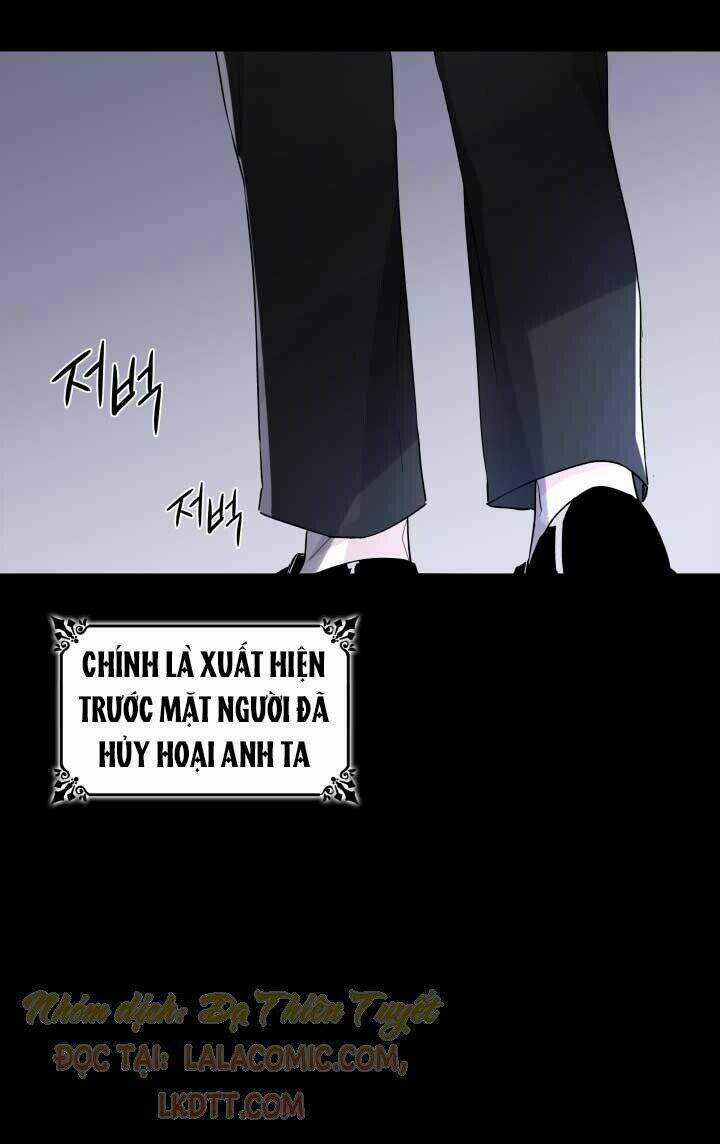 Tôi Đánh Mất Dây Xích Kiềm Chế Nam Chính Hắc Ám Chapter 1 trang 63