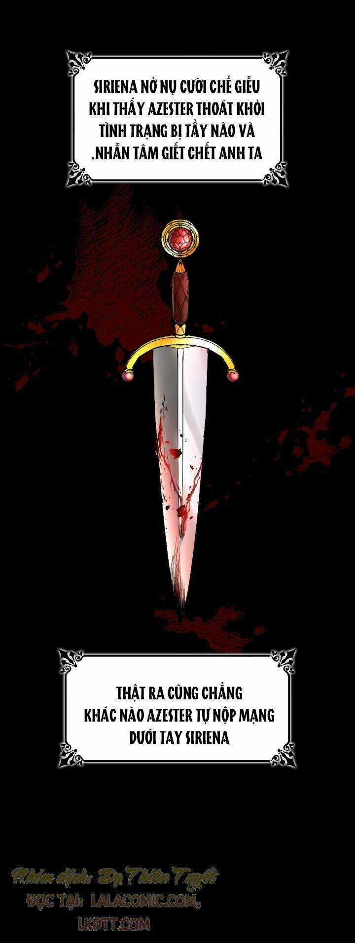 Tôi Đánh Mất Dây Xích Kiềm Chế Nam Chính Hắc Ám Chapter 1 trang 66