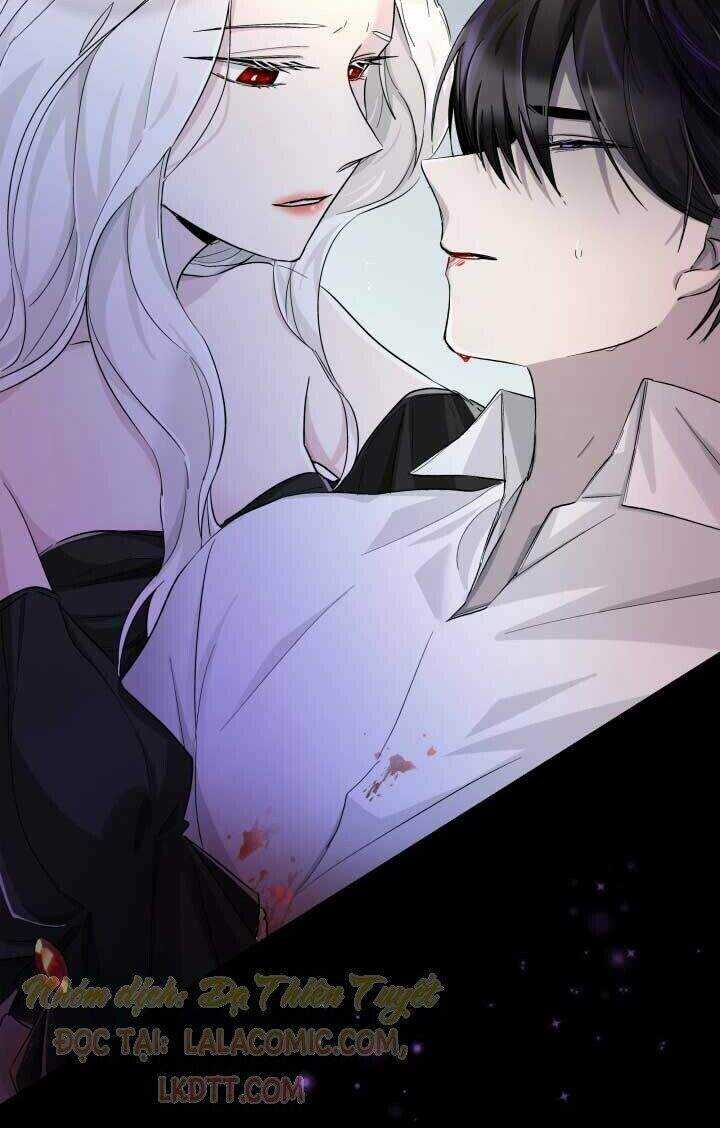 Tôi Đánh Mất Dây Xích Kiềm Chế Nam Chính Hắc Ám Chapter 1 trang 68