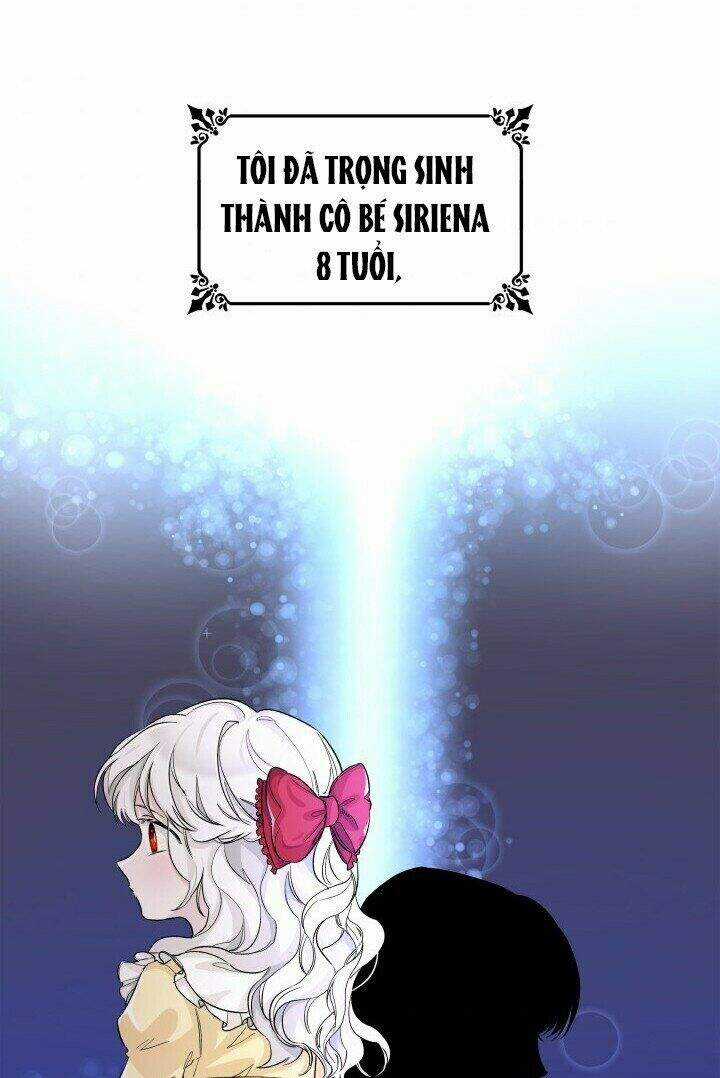 Tôi Đánh Mất Dây Xích Kiềm Chế Nam Chính Hắc Ám Chapter 1 trang 8