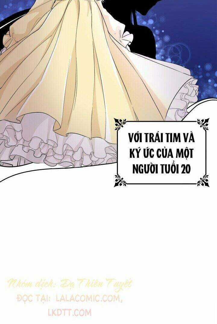 Tôi Đánh Mất Dây Xích Kiềm Chế Nam Chính Hắc Ám Chapter 1 trang 9