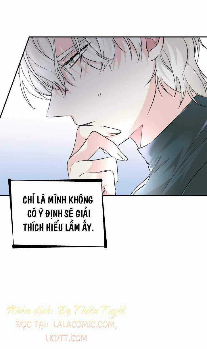 Tôi Đánh Mất Dây Xích Kiềm Chế Nam Chính Hắc Ám Chapter 10 trang 12