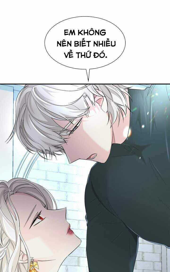 Tôi Đánh Mất Dây Xích Kiềm Chế Nam Chính Hắc Ám Chapter 10 trang 13