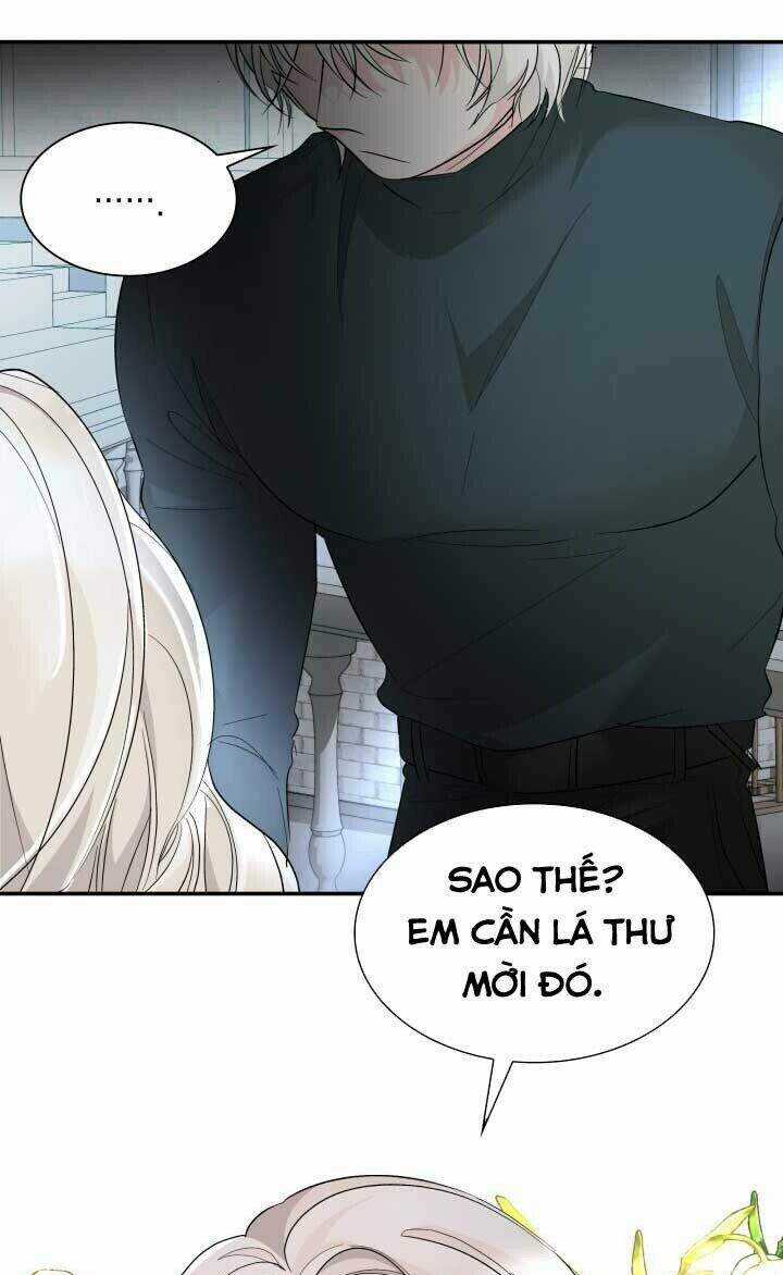 Tôi Đánh Mất Dây Xích Kiềm Chế Nam Chính Hắc Ám Chapter 10 trang 15