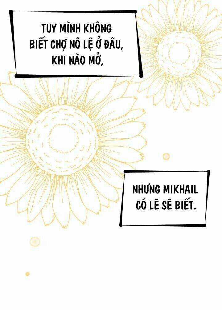 Tôi Đánh Mất Dây Xích Kiềm Chế Nam Chính Hắc Ám Chapter 10 trang 17