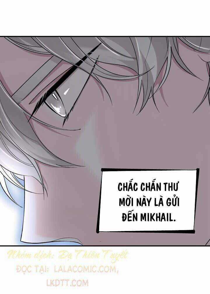 Tôi Đánh Mất Dây Xích Kiềm Chế Nam Chính Hắc Ám Chapter 10 trang 18