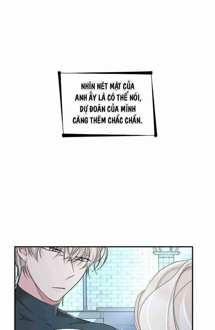 Tôi Đánh Mất Dây Xích Kiềm Chế Nam Chính Hắc Ám Chapter 10 trang 19