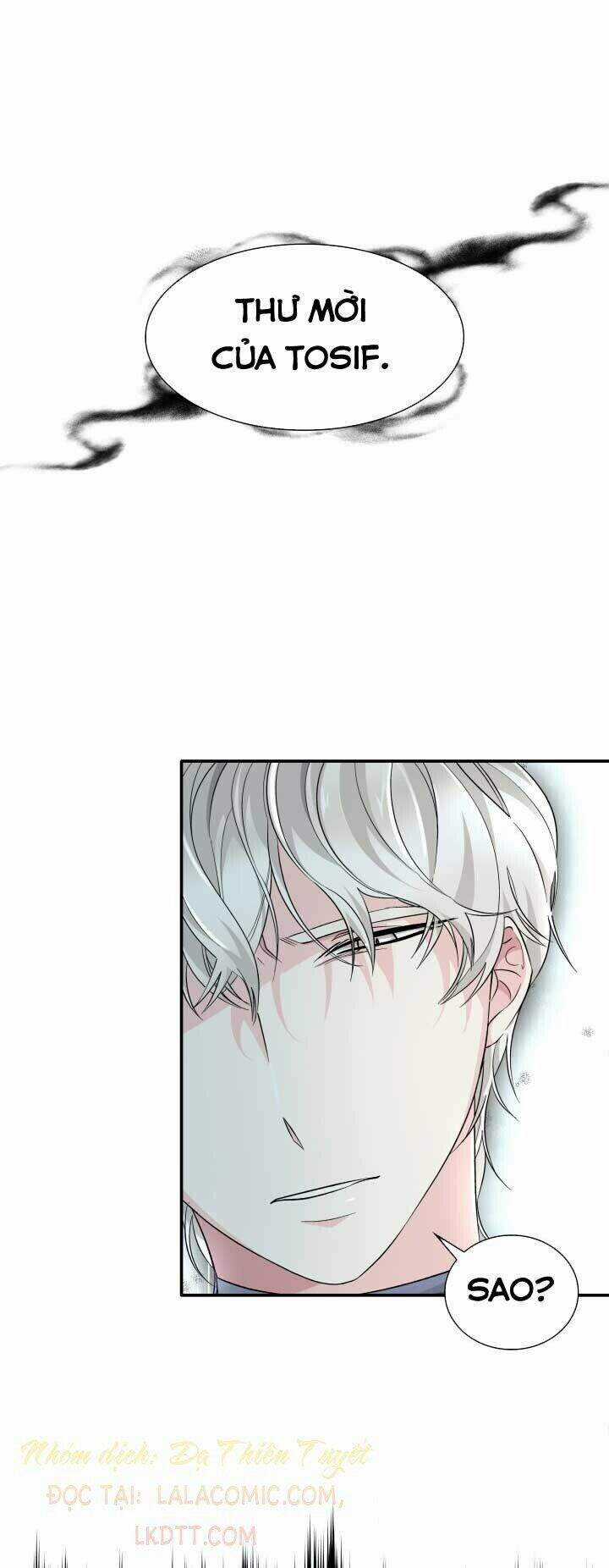 Tôi Đánh Mất Dây Xích Kiềm Chế Nam Chính Hắc Ám Chapter 10 trang 2