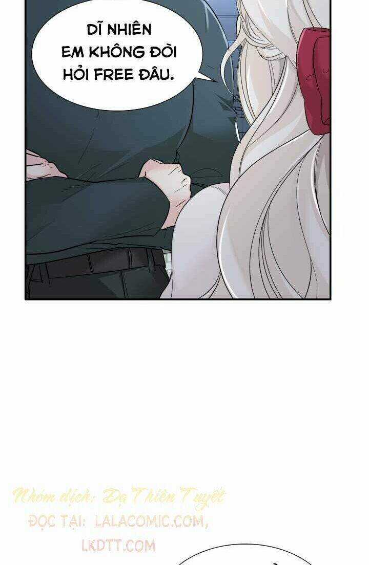 Tôi Đánh Mất Dây Xích Kiềm Chế Nam Chính Hắc Ám Chapter 10 trang 20